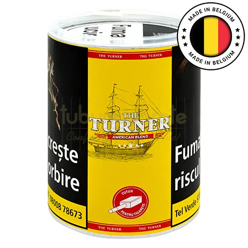 Tutun pentru injectat The Turner American Blend 100g